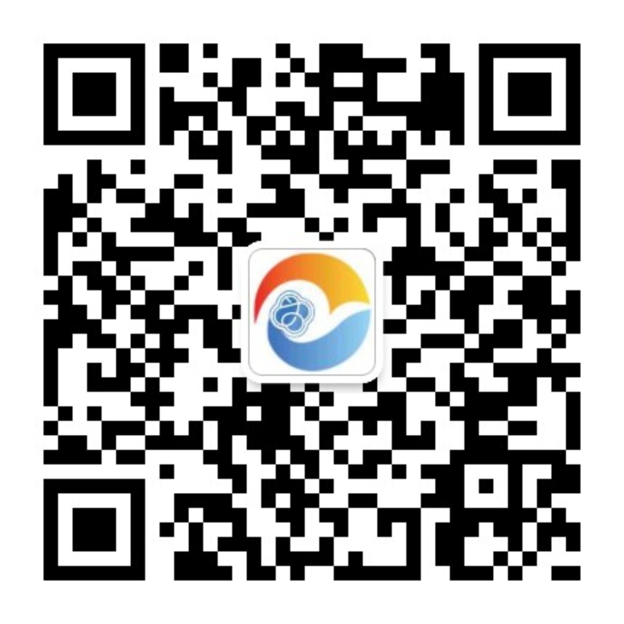 微信公眾號(hào)二維碼